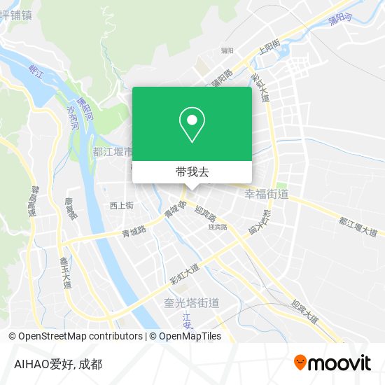 AIHAO爱好地图