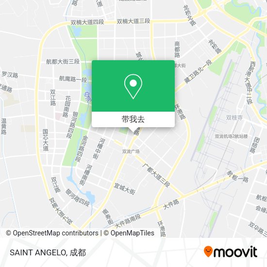 SAINT ANGELO地图