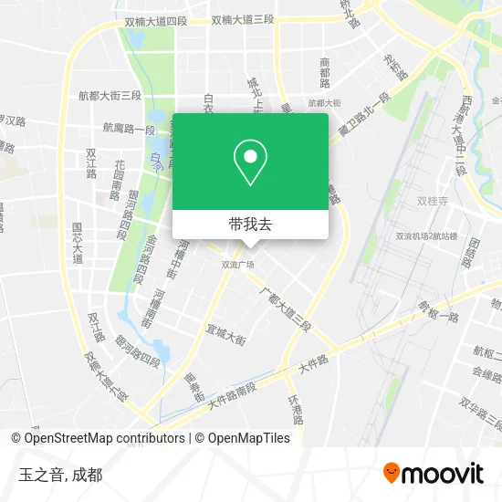 玉之音地图