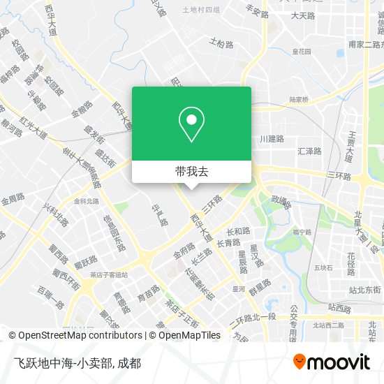 飞跃地中海-小卖部地图