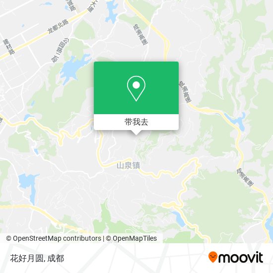 花好月圆地图