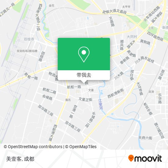 美壹客地图