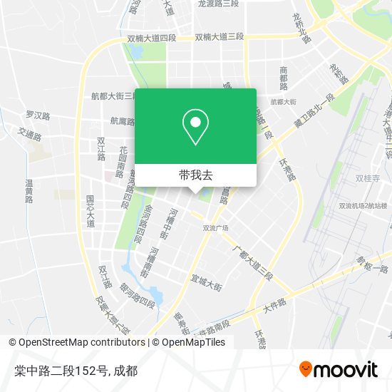 棠中路二段152号地图