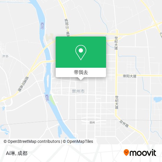 Ai琳地图