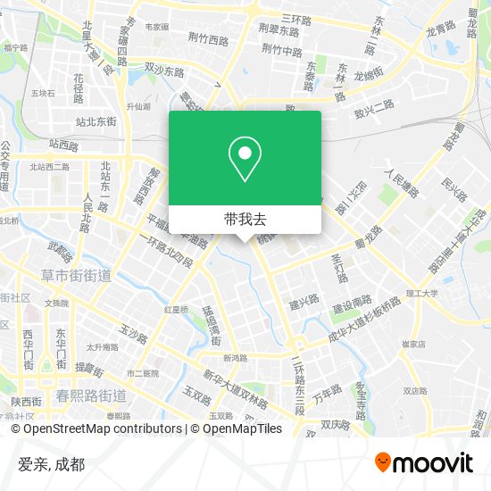爱亲地图