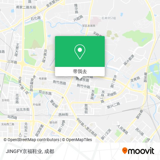 JINGFY京福鞋业地图