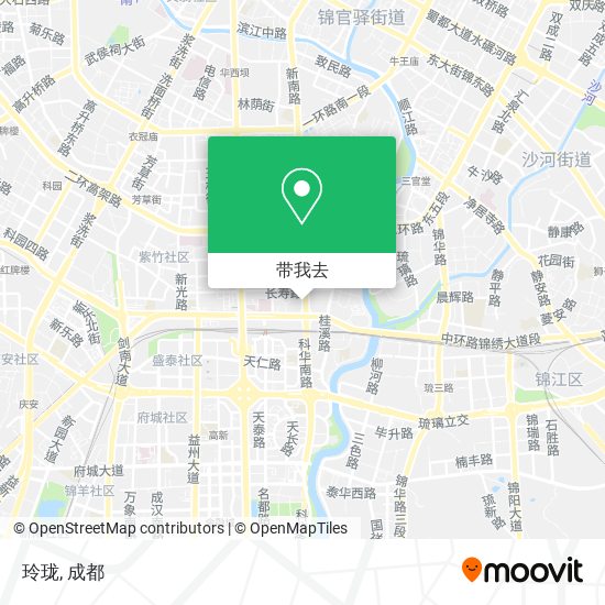 玲珑地图