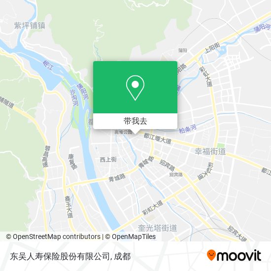 东吴人寿保险股份有限公司地图