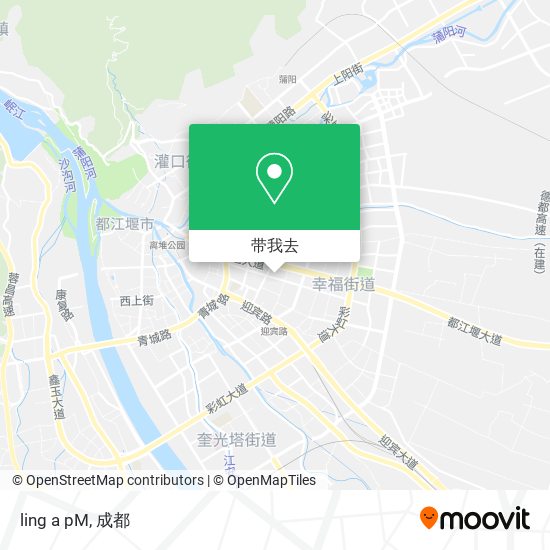 ling a pM地图