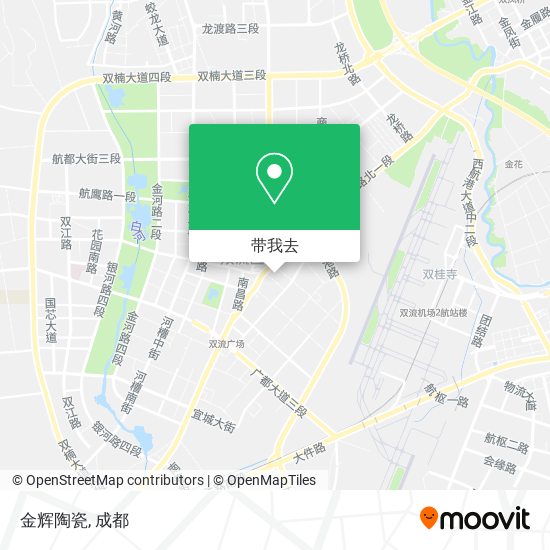 金辉陶瓷地图