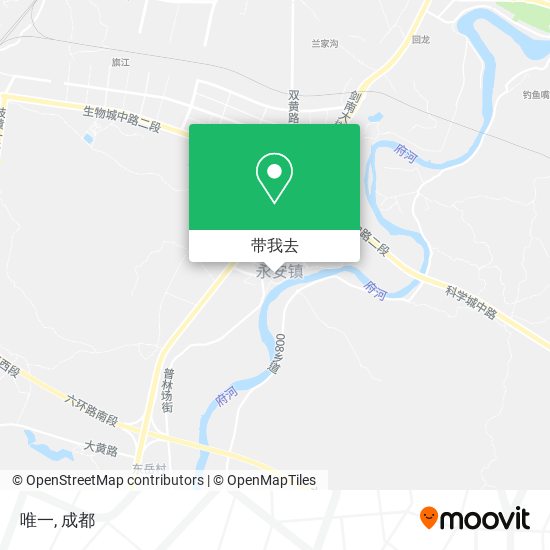 唯一地图