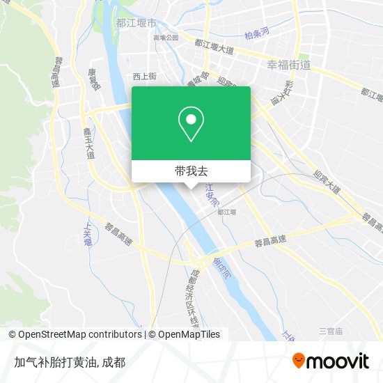 加气补胎打黄油地图