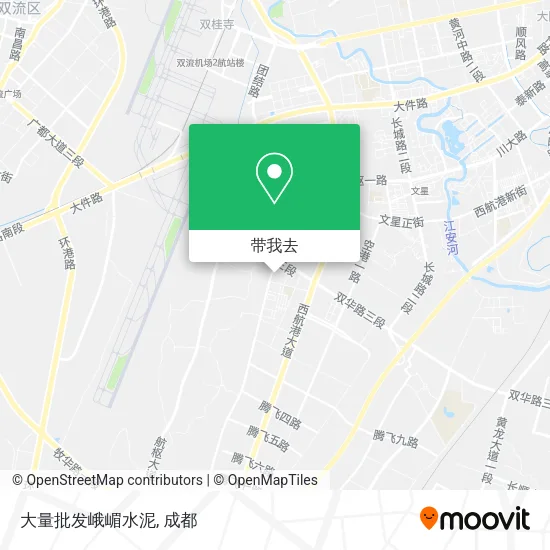 大量批发峨嵋水泥地图