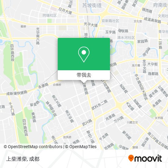 上柴潍柴地图