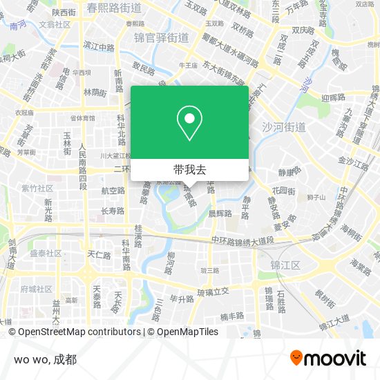 wo wo地图