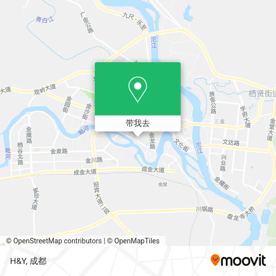 H&Y地图