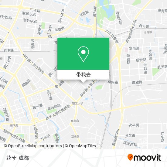 花兮地图