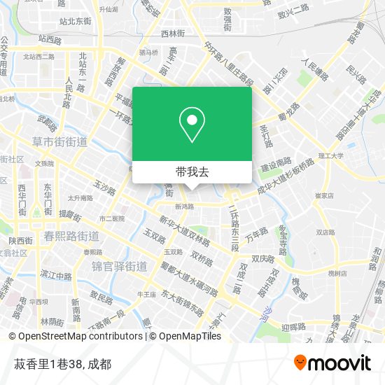 菽香里1巷38地图