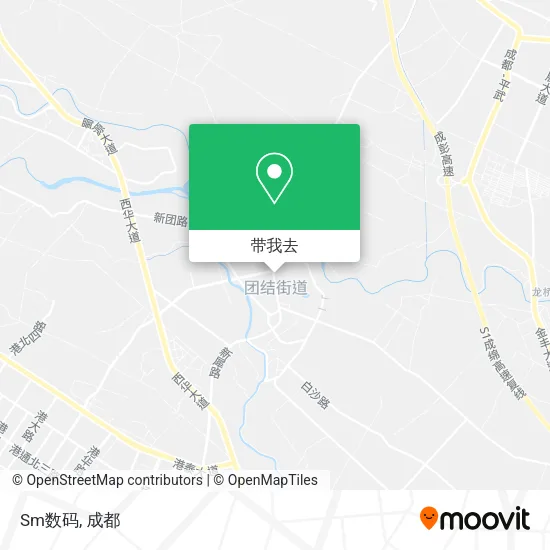Sm数码地图