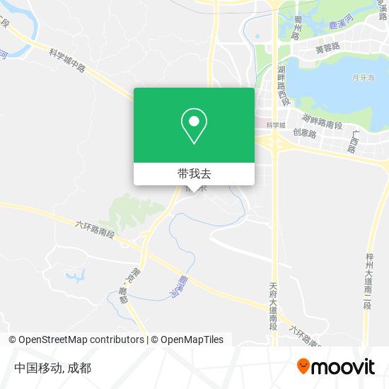 中国移动地图