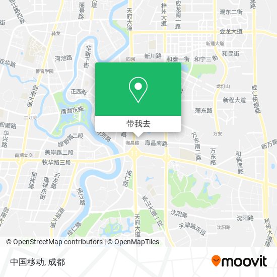 中国移动地图