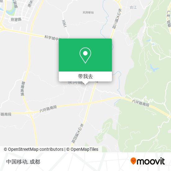 中国移动地图