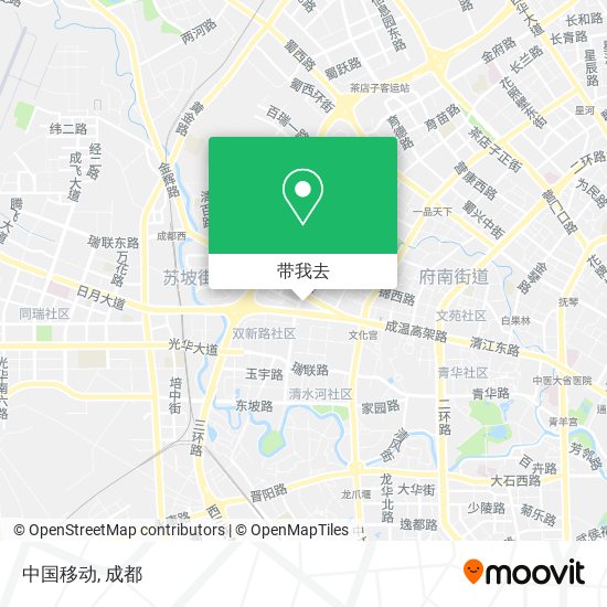 中国移动地图