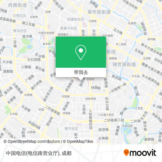 中国电信(电信路营业厅)地图