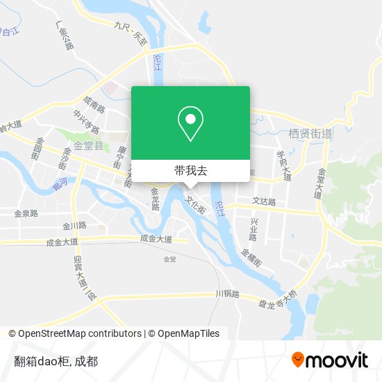 翻箱dao柜地图