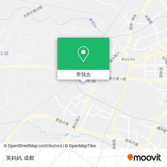 英妈妈地图
