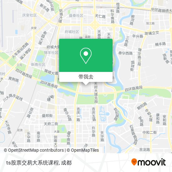 ts股票交易大系统课程地图