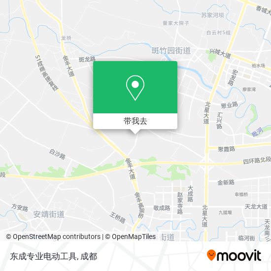 东成专业电动工具地图