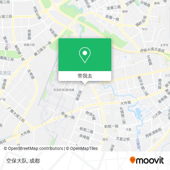 空保大队地图