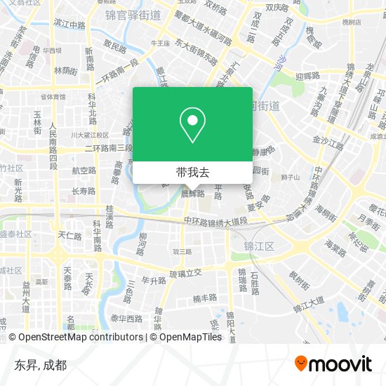 东昇地图