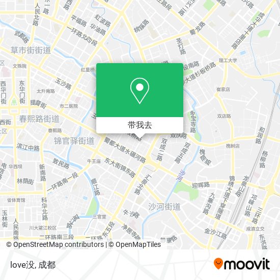 love没地图