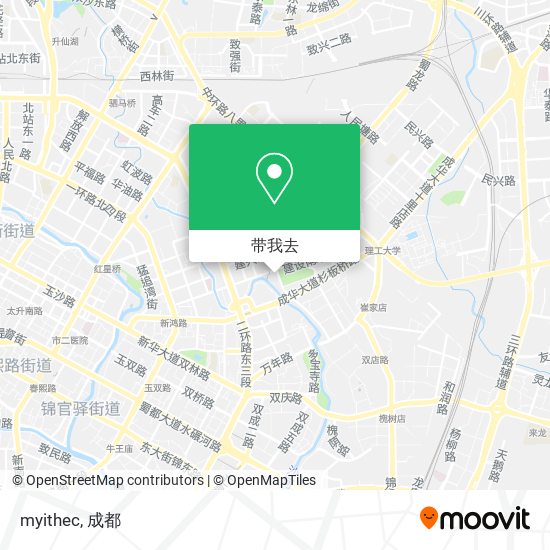 myithec地图
