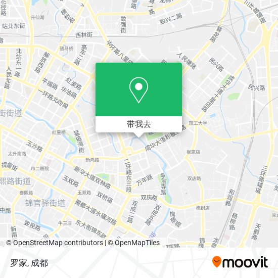罗家地图