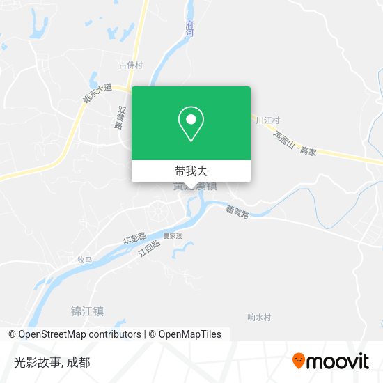 光影故事地图