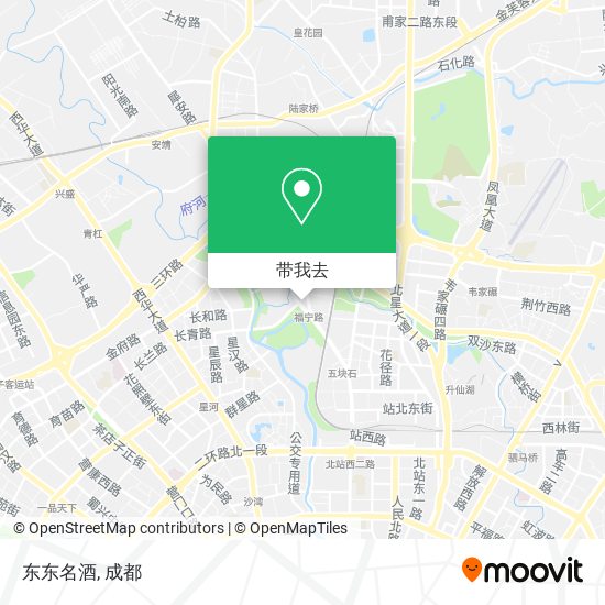 东东名酒地图