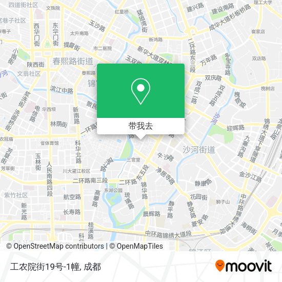 工农院街19号-1幢地图