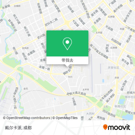 戴尔卡派地图
