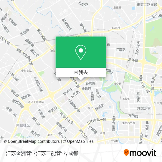 江苏金洲管业江苏三能管业地图