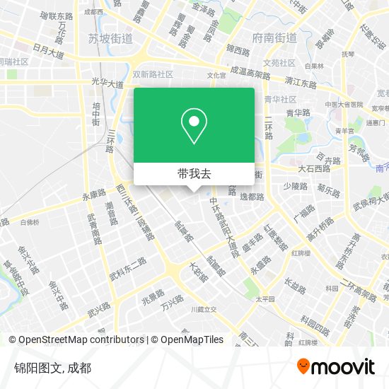 锦阳图文地图