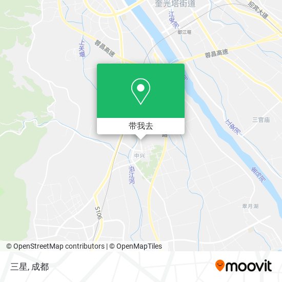 三星地图