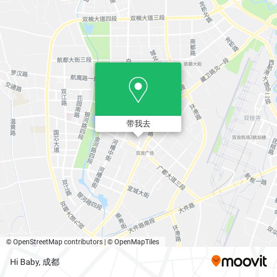 Hi Baby地图
