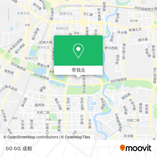 GO GO地图
