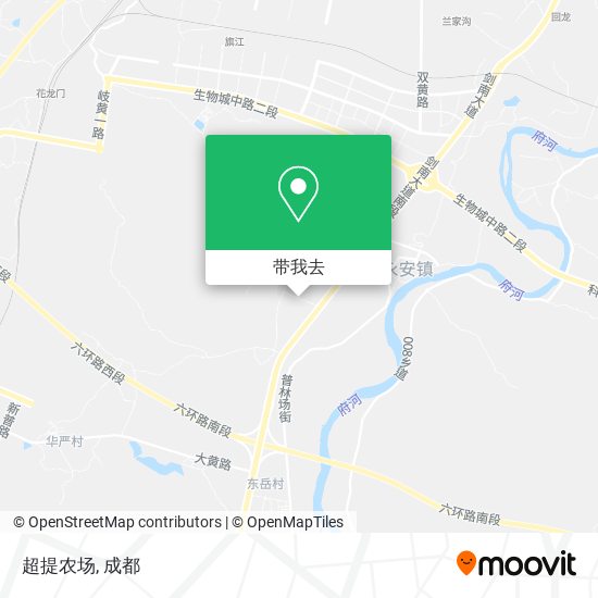 超提农场地图