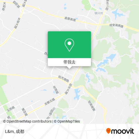 L&m地图