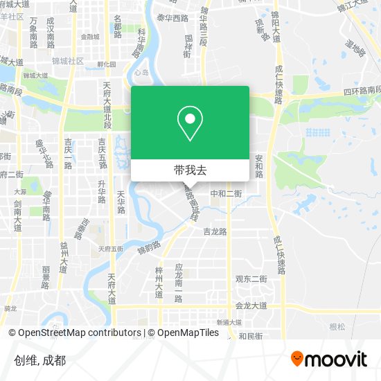 创维地图