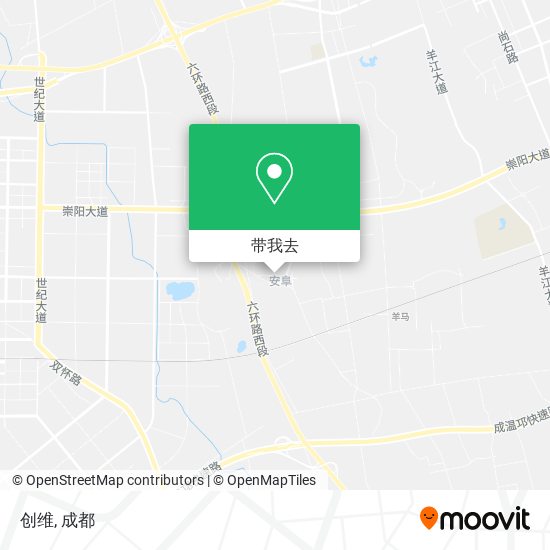 创维地图